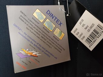 Softshellová bunda, pánská, černá, reklamní, XXL, pošta 75.- - 6