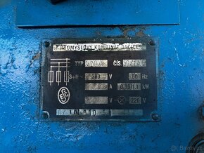 Vrtacka na frezce - 6