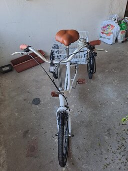 tříkolka pro seniory - 6