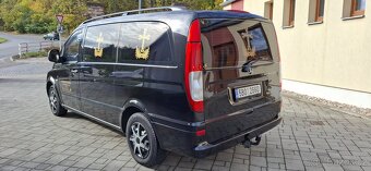 Mercedes-Benz Vito 109 CDI KA/L pohřební vůz-DPH - 6