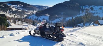 Sněžný skútr Ski-doo Lynx Expedition V1300 - 6