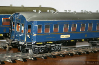 Märklin Gauge 0 Express Train Geneva-Lausanne 19424344 J - 6