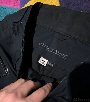 OBERMEYER ZIMNÍ PROFI DÁMSKÉ VODĚODOLNÉ KALHOTY - 6