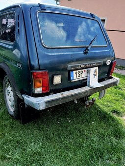 LADA NIVA  r.v.2008 - 6