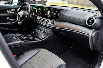 Mercedes-Benz E220d 4Matic / AMG Line / Burmester - 6
