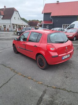 Renault Clio 1.2 i , 48kW - 6