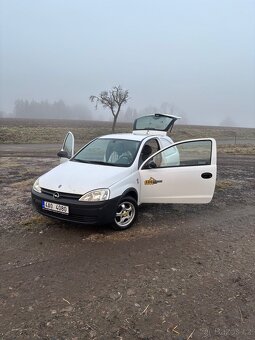 Prodám Opel Corsa C.1.7 DTI - 6