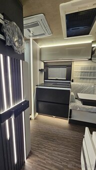 2025 180PS 3,5t Mobilvetta kea i86 AUTOMAT obytné auto - VIP - 6