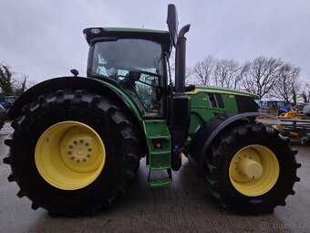John deere 6R 215 - 6