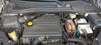 Chrysler Grand Voyager V (RT) 2,8 CRD - 6