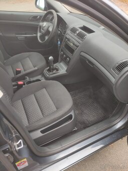 Škoda Octavia Combi 1.4 Tsi - 6