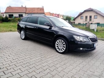 Škoda Superb ll po fl., DSG, 125kw - 6