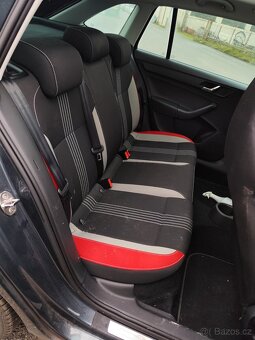 Škoda Rapid Monte Carlo 1.2 TSI, 63 kw - 6