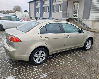 Mitsubishi Lancer 1.5i 80kw - 6