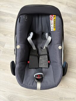 Dětská autosedačka - 6