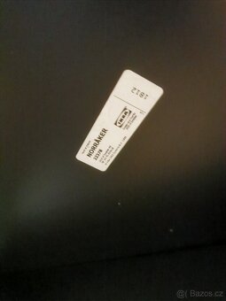 Barový stul a barová židle Ikea - 6