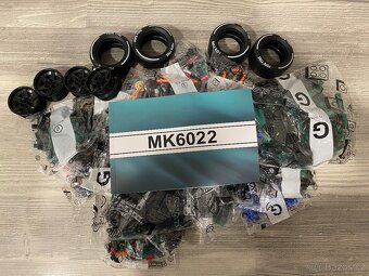 NOVÉ Aston Martin AMR25 F1 - 1912ks kostek - 6