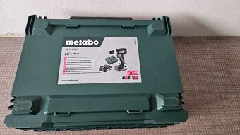 Aku vrtačka Metabo - 6