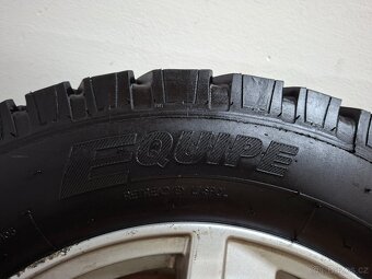 Offroadová sada na VW Transporter T5, T6 - 6