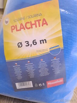 Písková filtrace + další příslušenství - 6