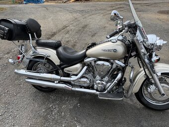 Yamaha wild star 1600 - 6