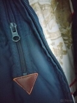 Soccx péřový kabát dámský - 6