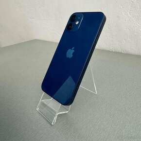 iPhone 12 mini 128GB modrý - 6