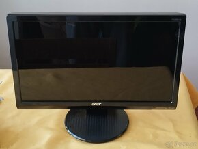 Acer P195HQ - LCD monitor 19" - 6