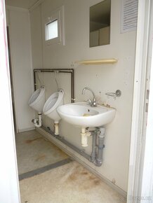 Sanitární / sprchový / WC kontejner / ihned k dispozici - 6