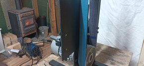Pásová bruska pro pásy 50X1500mm 220v FM - 6