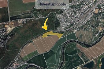 Prodej pole v k.ú. Černošice - 6