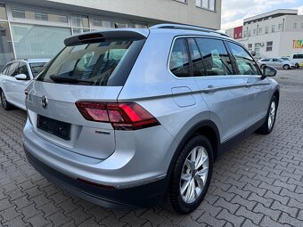 VW Tiguan 4Motion 2.0 TDI 140kW DSG Tažné Weba - Zálohováno - 6