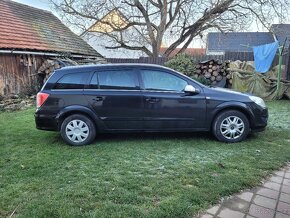 Opel astra H kombi 1.4 lpg - 6