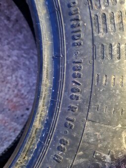 Letní pneu 185/65 R15 Continental 2Ks - 6