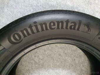 2x -- 205/55 R16 Letní pneu Continental Eco Contact 6 -- - 6