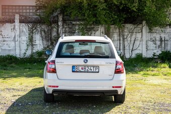 Škoda Octavia Combi 2.0 TDI 184k Style DSG 4x4 EU6 - 6