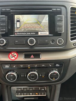 Prodám VW Sharan, 130kw, dsg - 6
