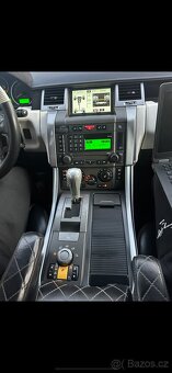 Mercede-Benz GL500, 400PS, 4matic(4x4),tažné zařízení - 6