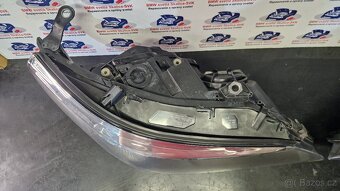 Svetlomety BMW E60 predf D1S dynamic - 6