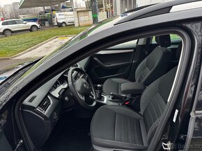 Škoda Octavia 1.5 TSI 110kw, Style, Servis Škoda, 1. Majitel - 6