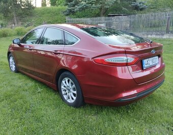Ford Mondeo 1.5 Ecoboost. 1 majitel ČR. Rv 2015. - 6