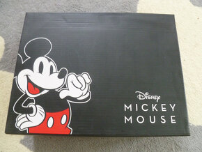 Kotníkové tenisky Mickey vel. 39 - 6