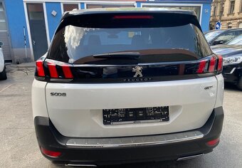 Peugeot 5008 2.0 BlueHDi EAT8 GT rok 04/2018 - 6