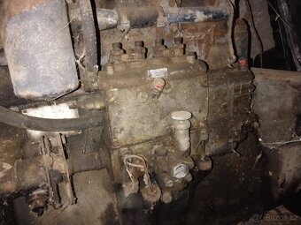 motor IFA - 3 kusy - 6