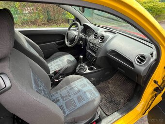 Ford Fiesta 1.3, rv. 2006 - 6