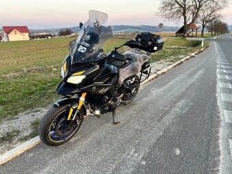 Yamaha Tracer 900GT, RV 11/2020, 27tis. km - 6