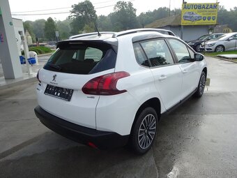 Peugeot 2008 1,6 HDI - 6