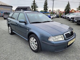 ŠKODA Octavia I FL combi 1.6 i 75kW digiKLIMA vyhřív.sedačky - 6