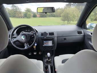 Fabia Rs - 6