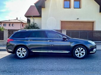 Citroën C5 1.6HDi 84Kw COMBI AUTOMAT / SERVISKA / TAŽNÝ - 6